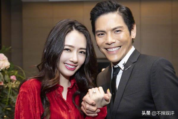 黄晓明向佐同台现场,吴奇隆和向佐