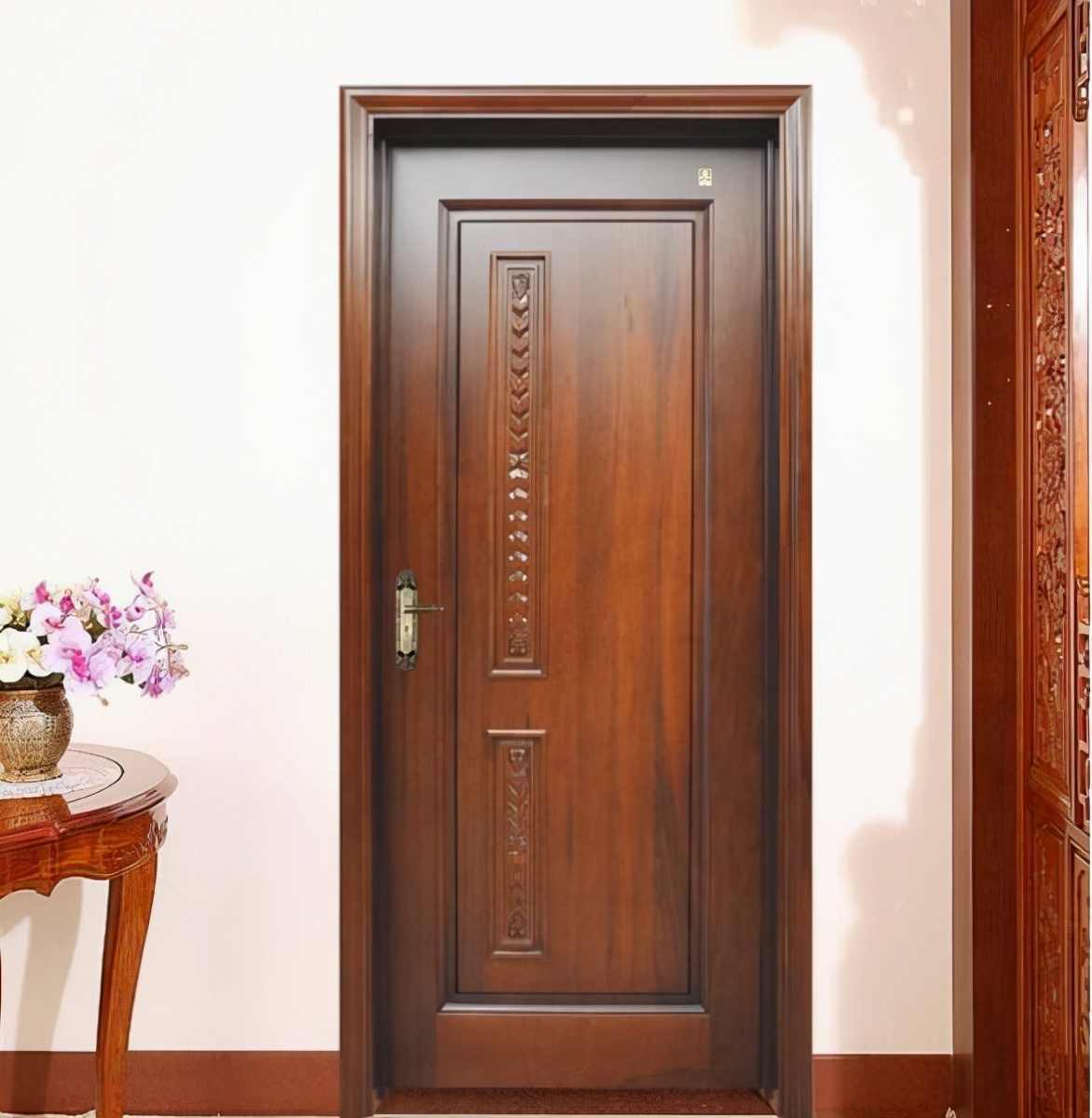 原木门怎么保养,原木门保养