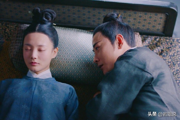 鹤唳华亭虐心结局,鹤唳华亭各个人物的结局