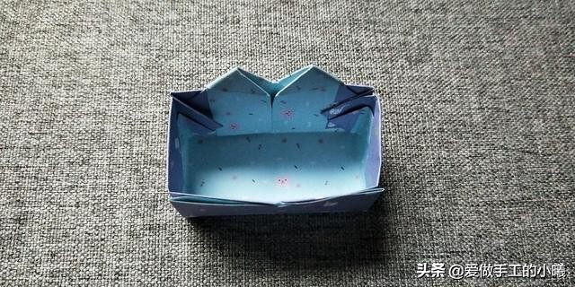 爱心形的收纳盒免打孔壁挂,爱心收纳盒教程有盖子麻绳