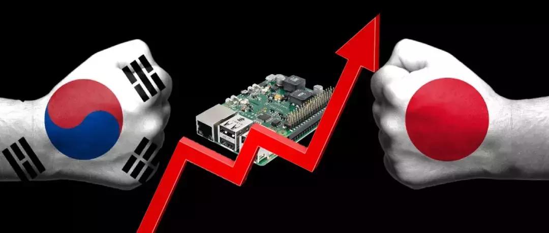 日韩贸易战波及中国？是时候囤一批内存条了