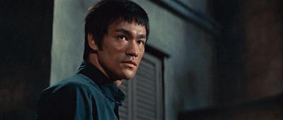 李小龙猛龙过江打斗分析,猛龙过江李小龙武术思想解析