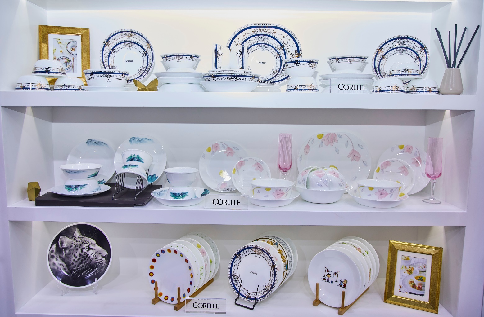 康宁餐具爆款,康宁餐具工艺