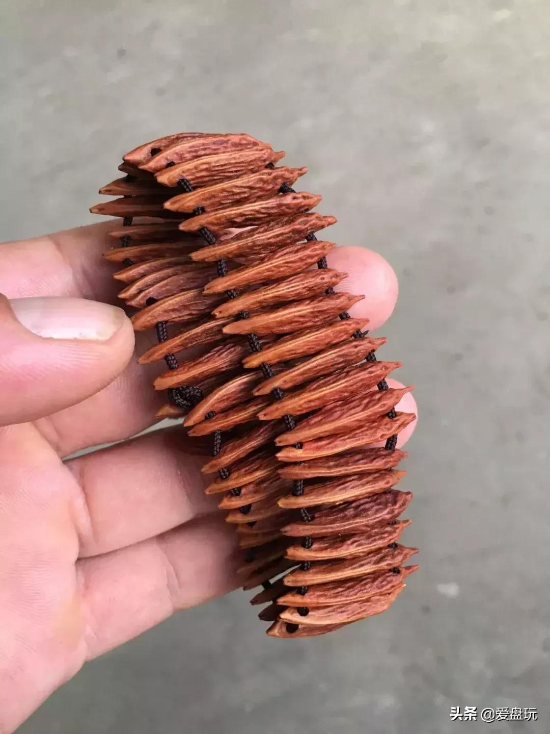 服了！玩手串，原来可以这么拉风