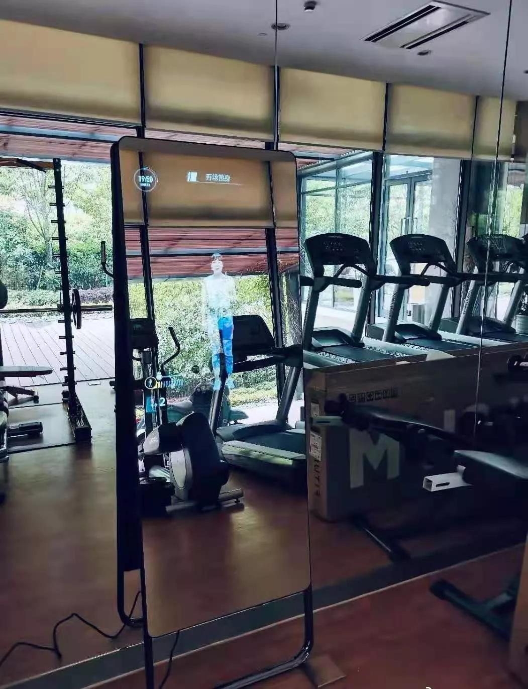 fiture健身,fiture智能镜公司