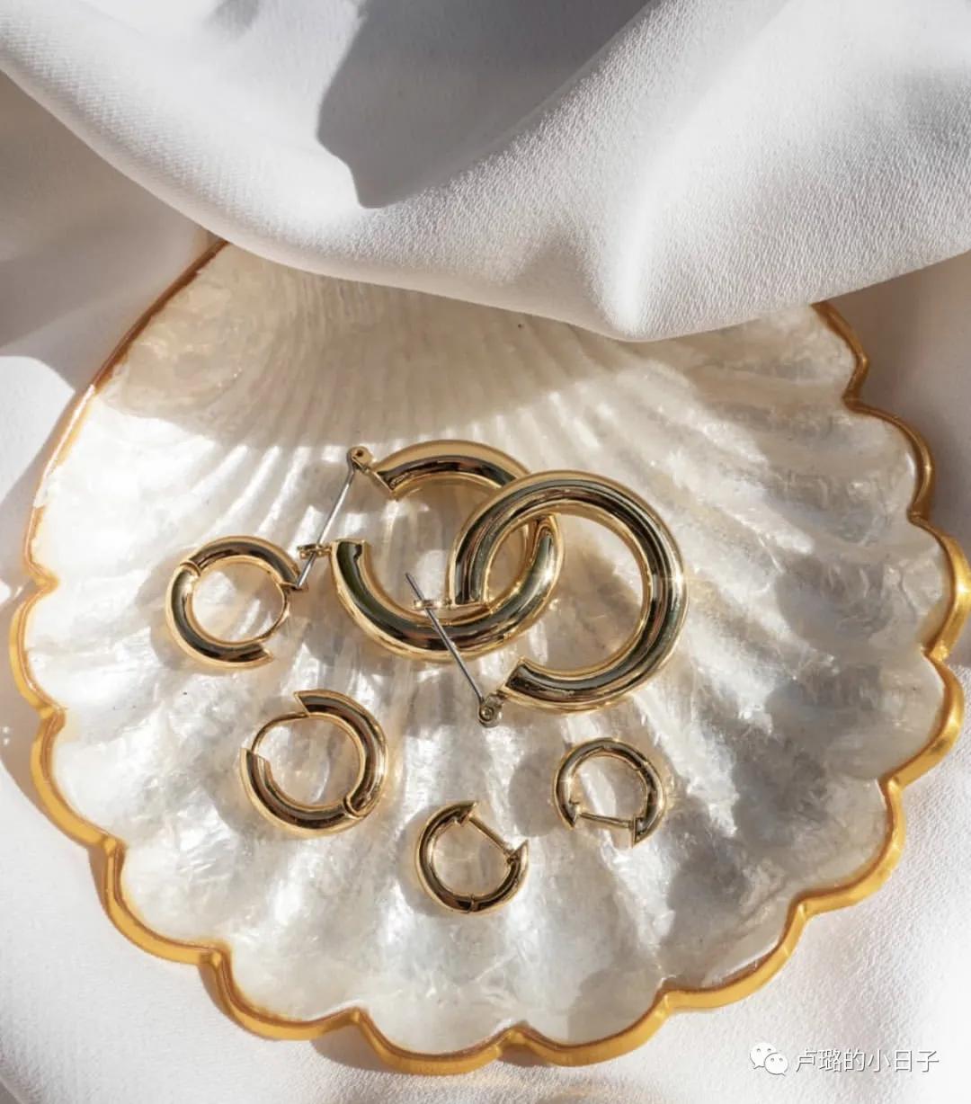 小众必备的10件耳饰,私藏耳环