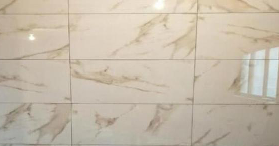 瓷砖背面没箭头怎么铺贴,瓷砖背面的箭头有什么用