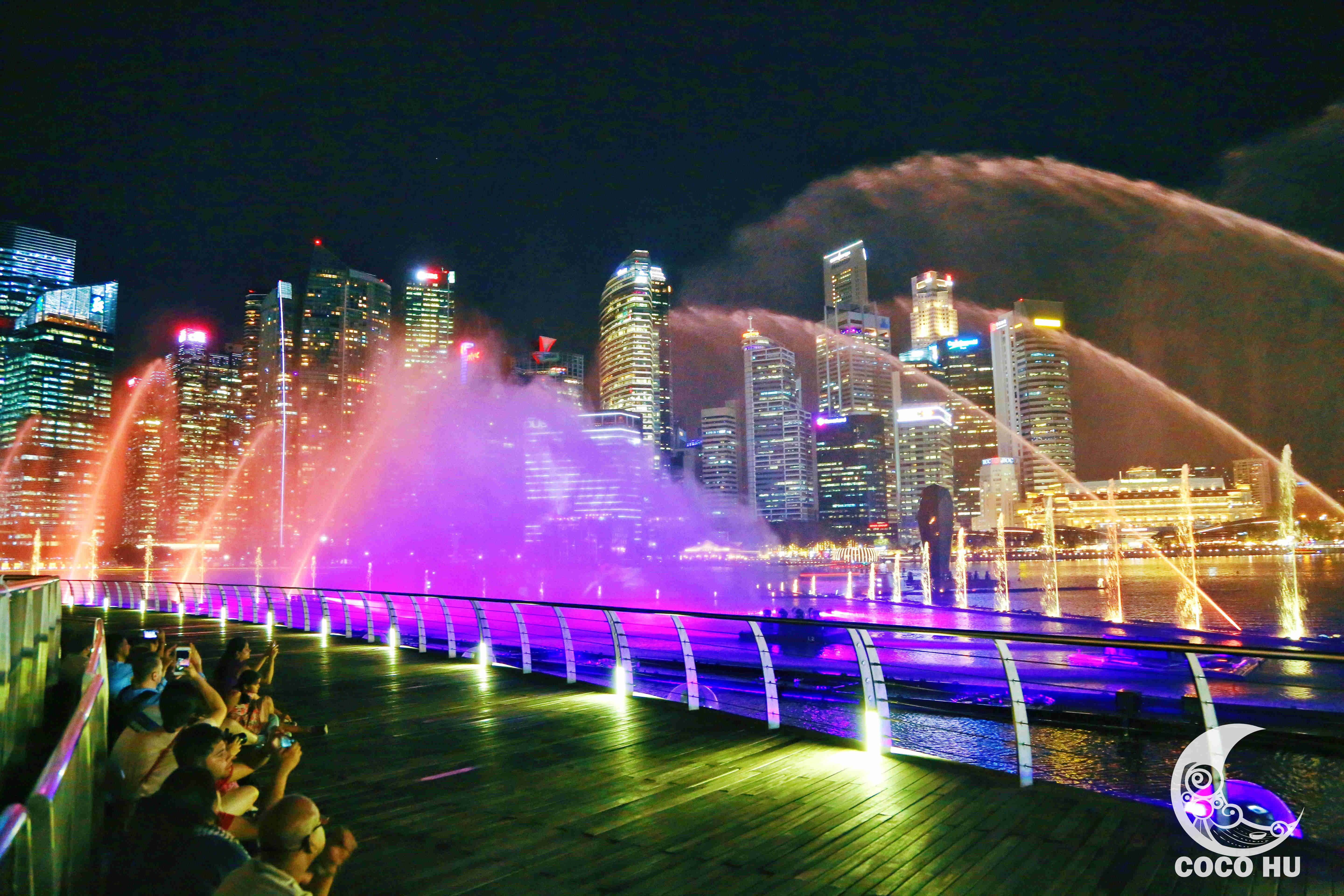 新加坡滨海金沙湾娱乐场所,新加坡滨海湾金沙酒店在哪里