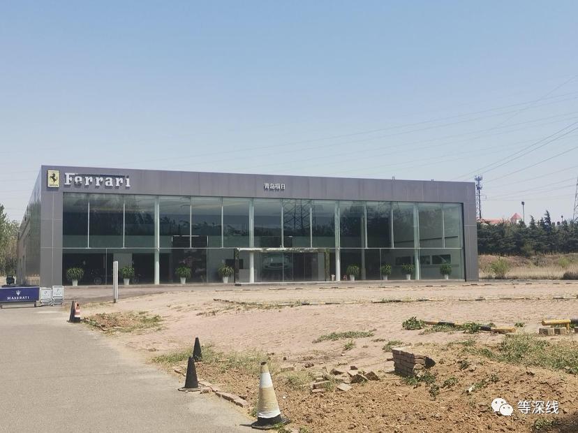 「等深线」鲜为人知的担保：密春雷汽车业的“边缘地带”