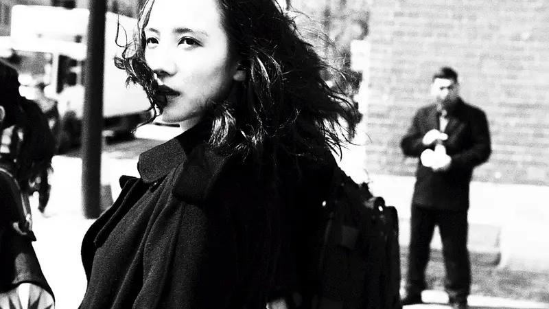 小宋佳风情万种视频 (现实中的小宋佳)