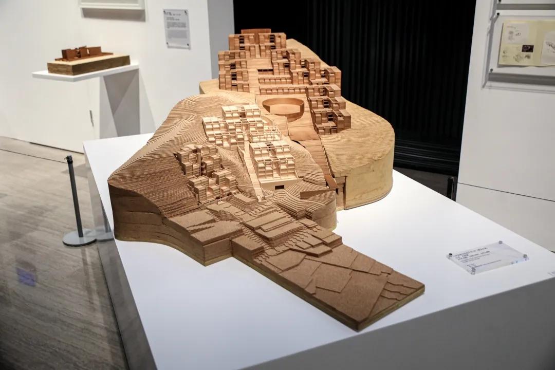 安藤忠雄水之教堂俯视图,安藤忠雄小众惊艳之作