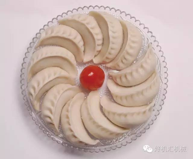 饺子机包的饺子好吃,饺子机加工的饺子好吃