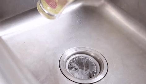 墙角下水道防堵塞过滤网,防止水池堵塞下水道纱网