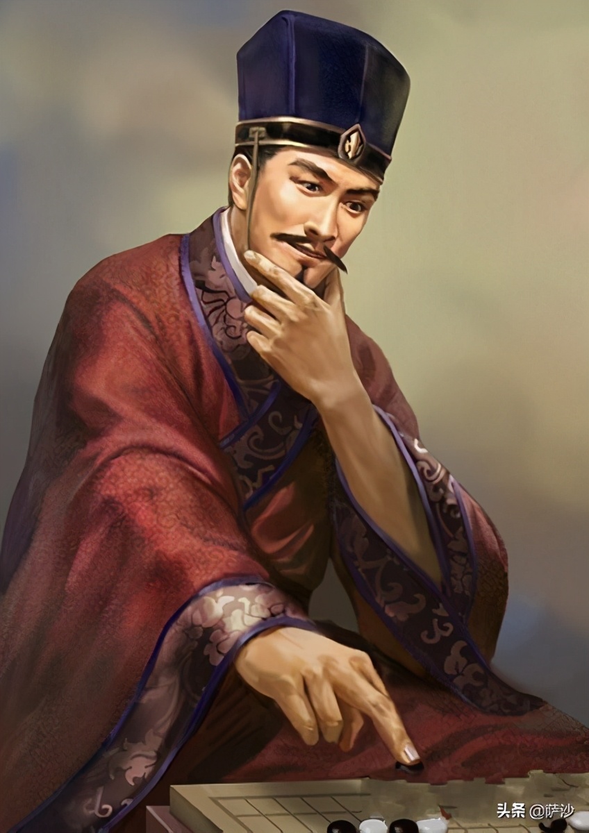 三国蜀汉的蒋琬当过大将军,蒋琬凭什么成为诸葛亮的接班人