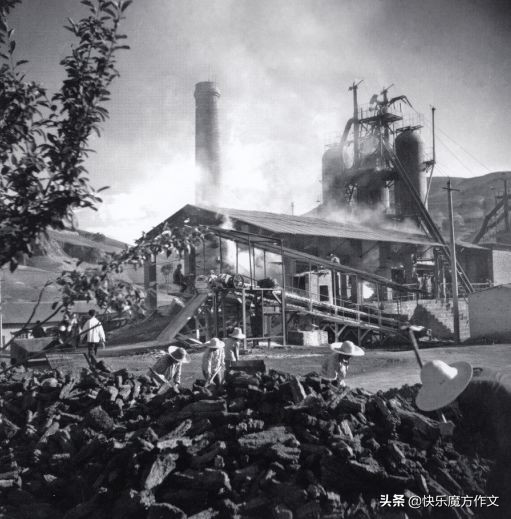 子长乡愁,子长的变化