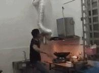 厨房即地狱,吃人不眨眼