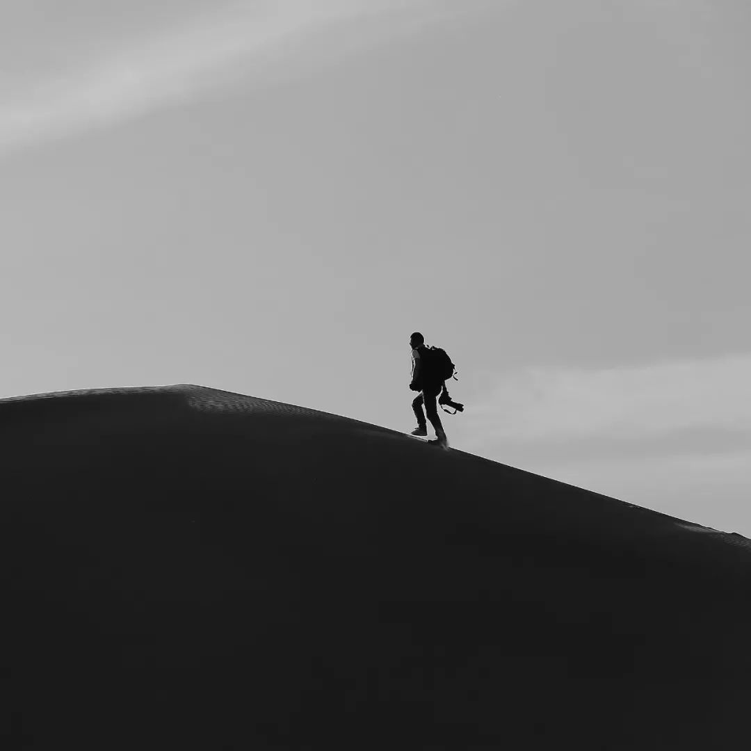 黑白摄影灰度,黑白摄影简约