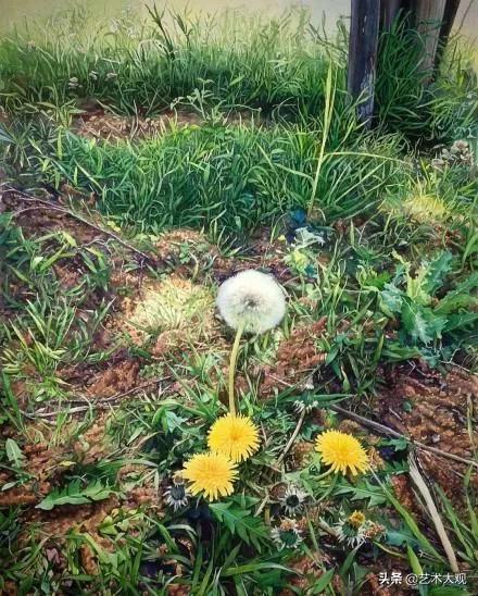 日本淡彩水彩画,日本富士山水彩画欣赏