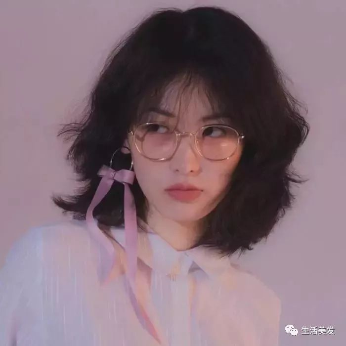 自己弄发型失败,当发型被毁了