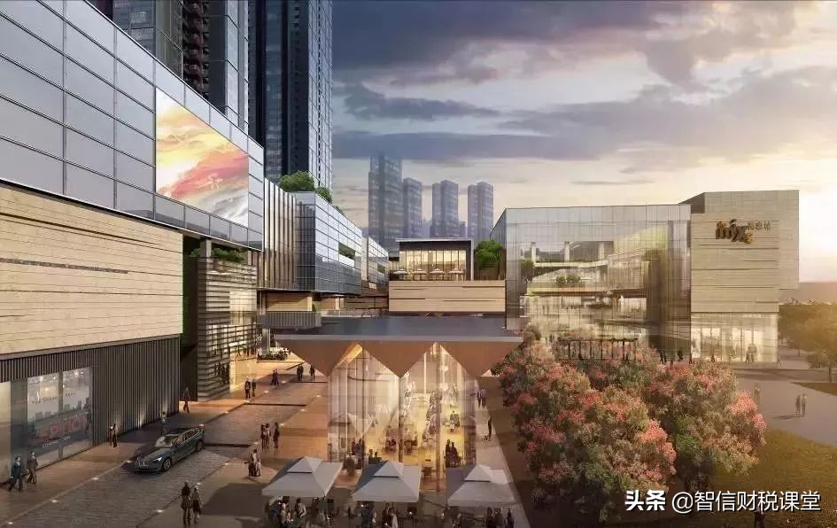 深圳大型商场进展,深圳新建商场有哪些