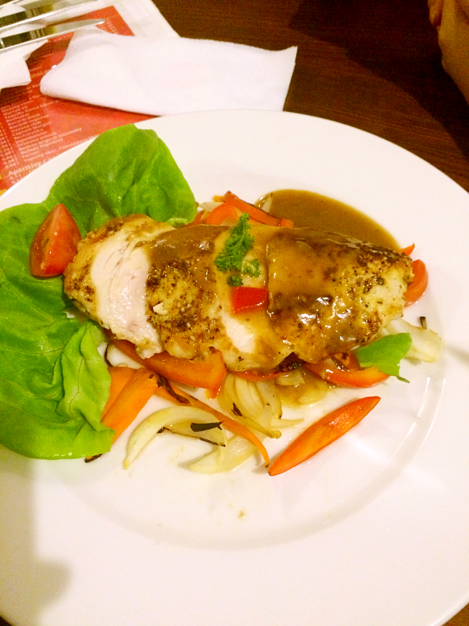 去波兰做交换生,捷克交换国际美食