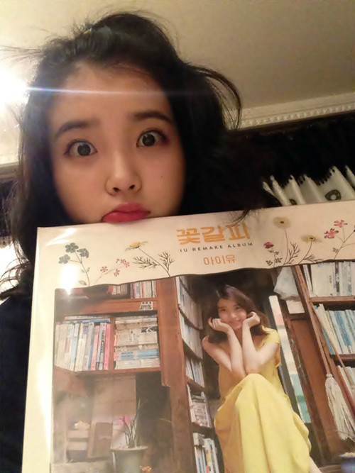 韩网友分享“很难买到的绝版专辑”，许多韩网友表示认同！