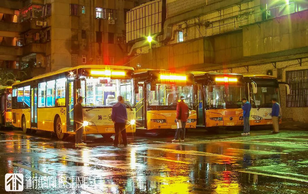 广州快速公交GBRT十年记（上）