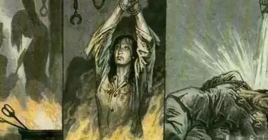 ​历史解密：史上不惧裸刑的六位女性
