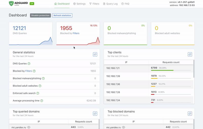 adguard私人反向dns服务器设置,adguard如何设置dns过滤