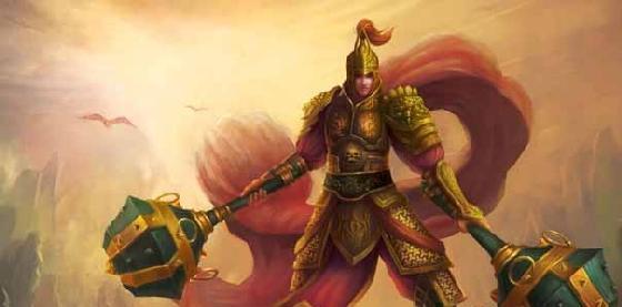 十大猛将排名第一名是谁,十大励志猛将排名