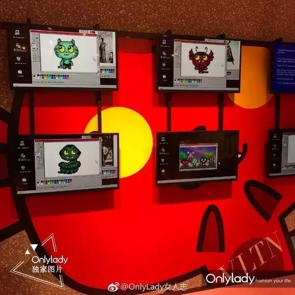 张艺兴valentino东京神图,张艺兴valentino秀场表演