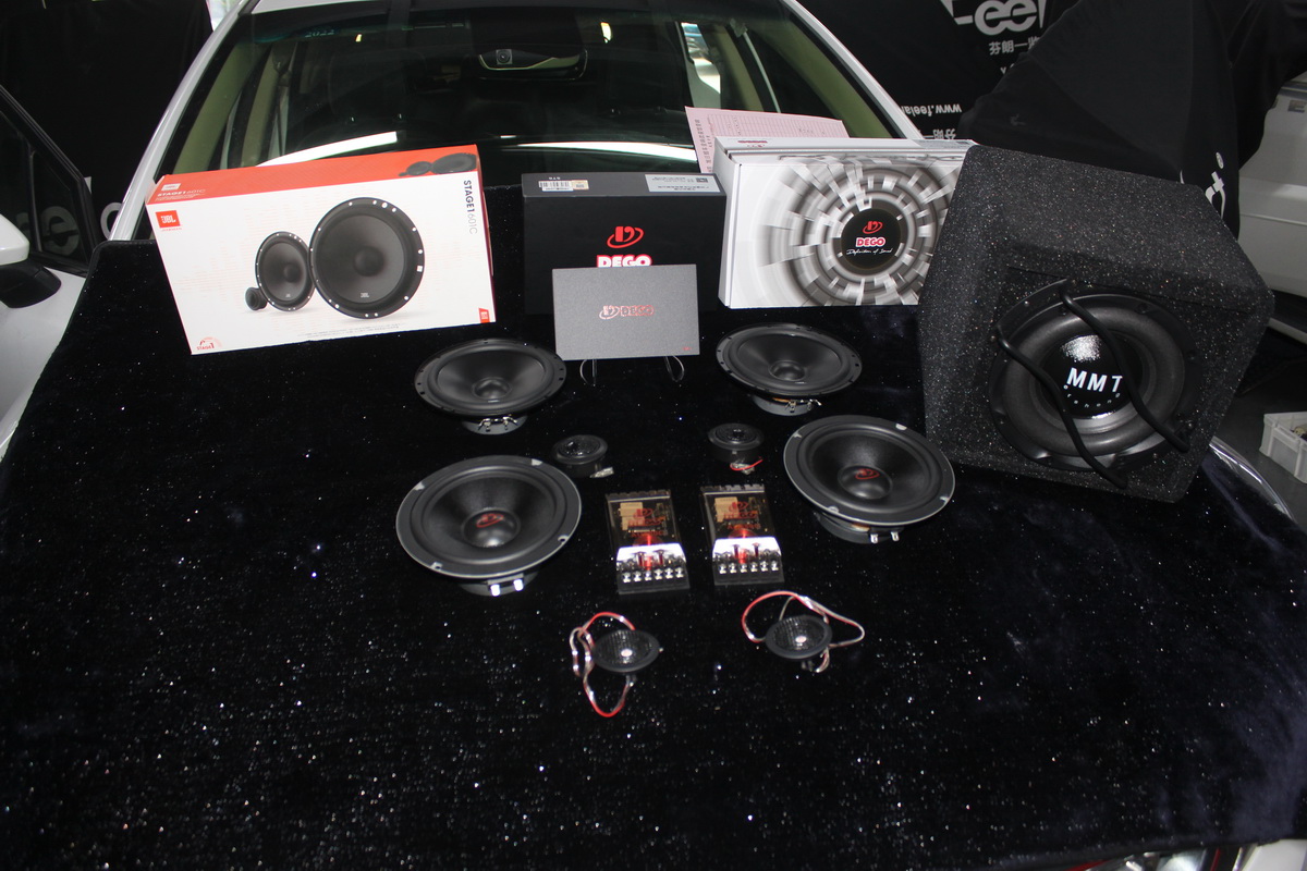 汽车音响改装吉利帝豪gl,吉利帝豪4代改装音响效果