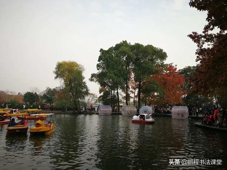 苏州最美的地方是哪里,苏州天平山最近景色