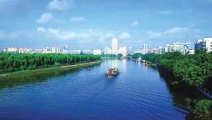 广东省江门各区分布图,广东省江门市下辖几个区