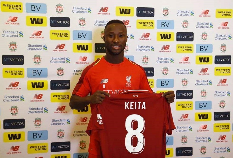 纳比凯塔利物浦视频,纳比凯塔利物浦