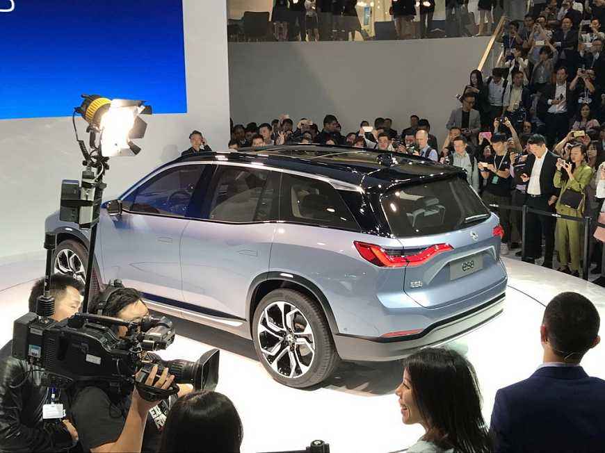 2024年蔚来汽车资深评析,2021蔚来汽车值得你拥有