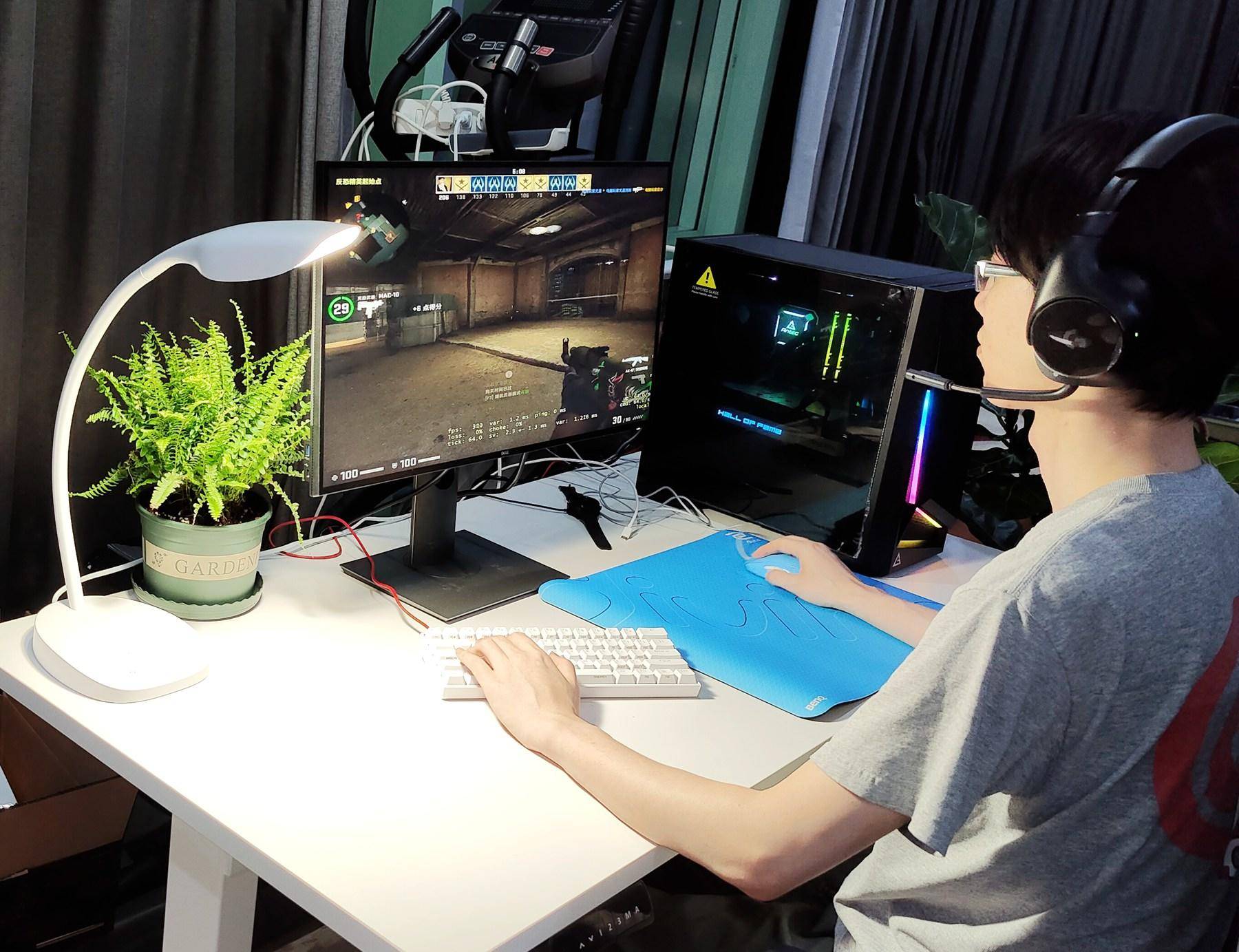 最值得入手的游戏外设,最适合学生党的电竞游戏本