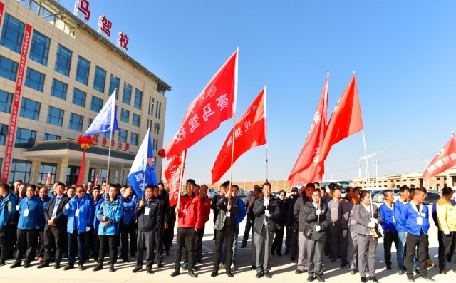 培养优秀教员确保道路平安——首届“豪马杯”兰州市驾校教练员职业技能大赛圆满落幕