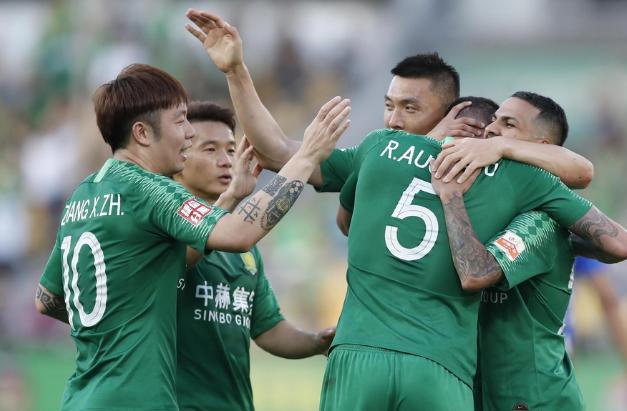 国安客战鲁能首发几成定局:大宝替身浮出水面,U23新星领衔锋线