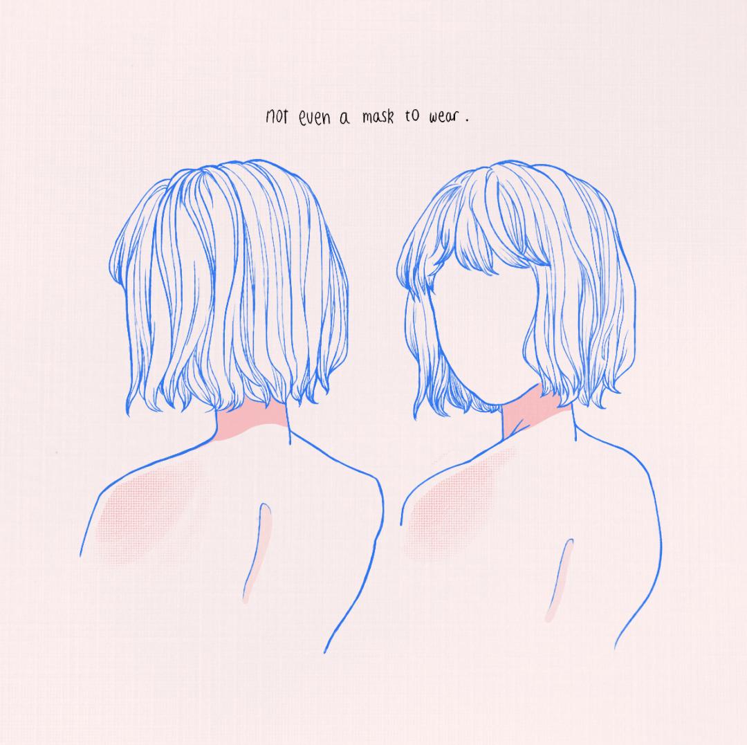 我曾在海王的鱼塘,他的微信签名是洁身自好|100个微信签名故事