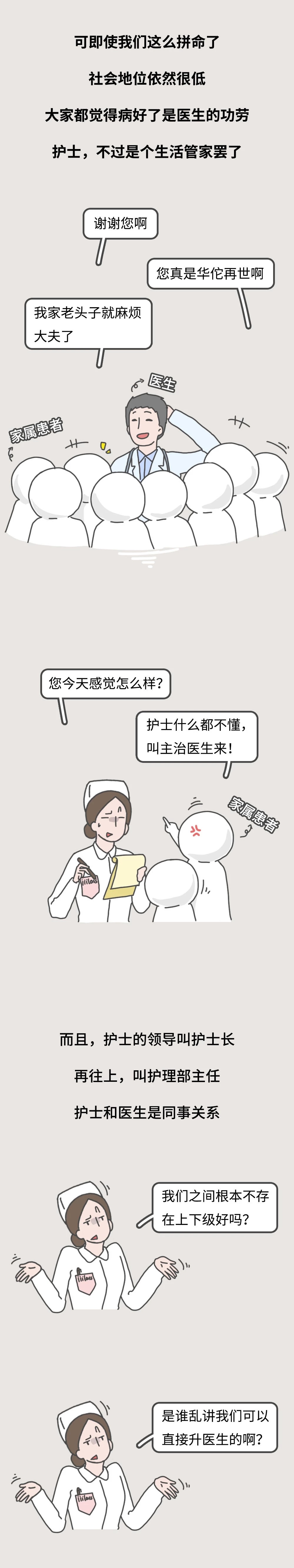 你后悔选择当护士吗怎么回答,当有人问你为什么当护士怎么回答