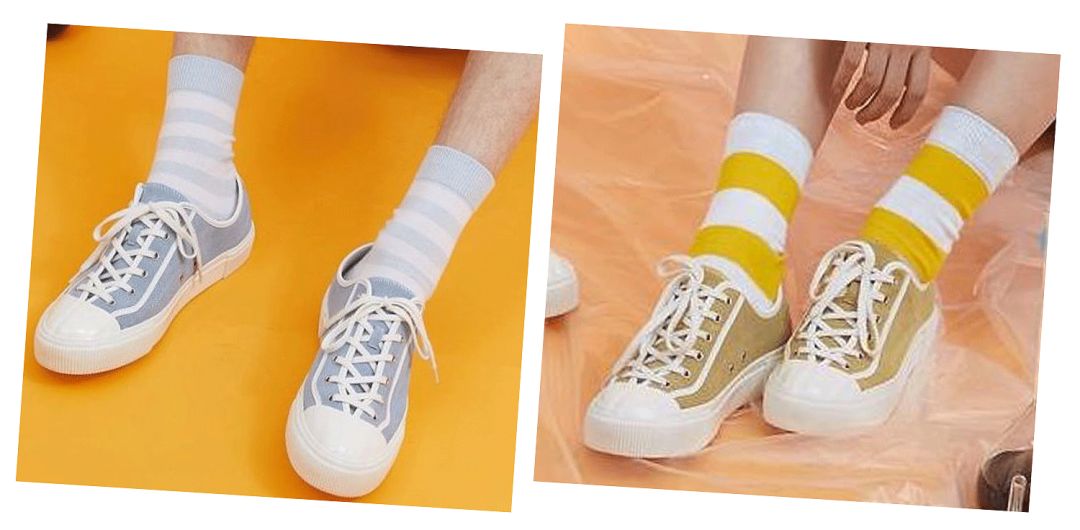 平价好看小众品牌的帆布鞋国内,显脚小好看平价运动鞋帆布鞋