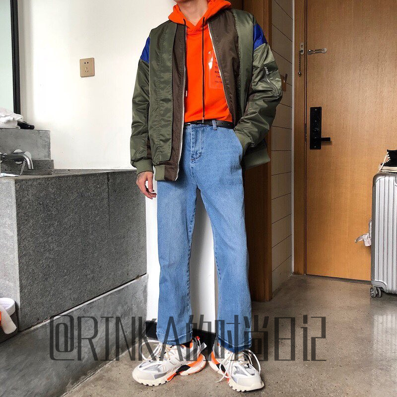 2019夏季男装韩系,2022网红爆款男装潮流