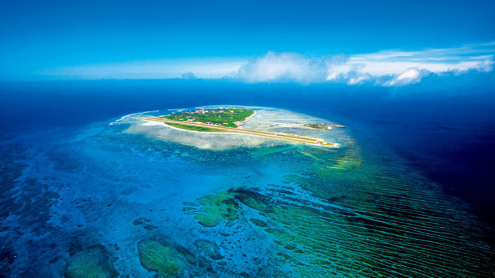 美济岛未来能旅游吗,南海美济岛可以旅游吗