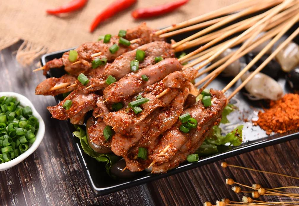 纯外卖店烧烤利润一般在多少,烧烤外卖月售2000单有多少利润