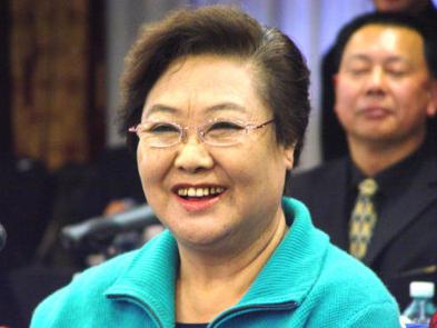 唱《我的祖国》郭兰英:1婚成弃妇,2婚成寡妇,90岁的她现如何?