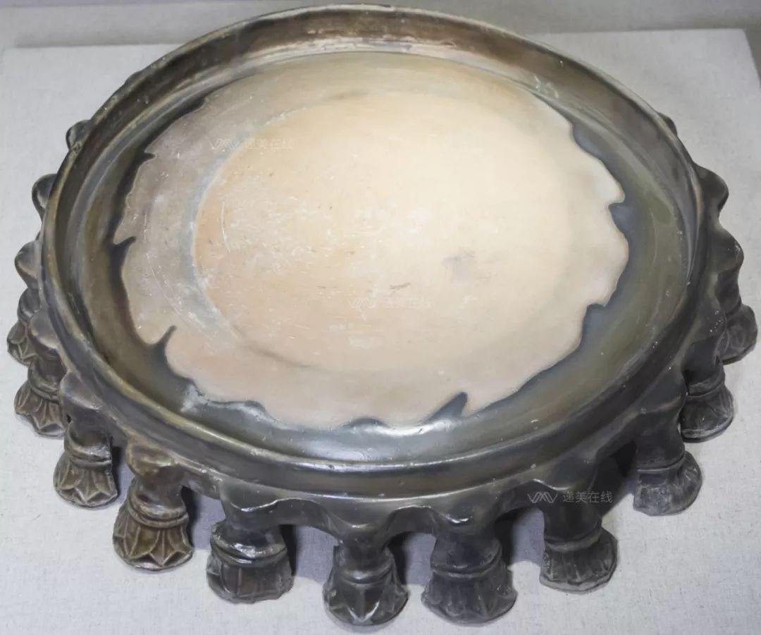 唐代邛崃窑三彩瓷器,唐代邛崃窑三彩精品瓷器