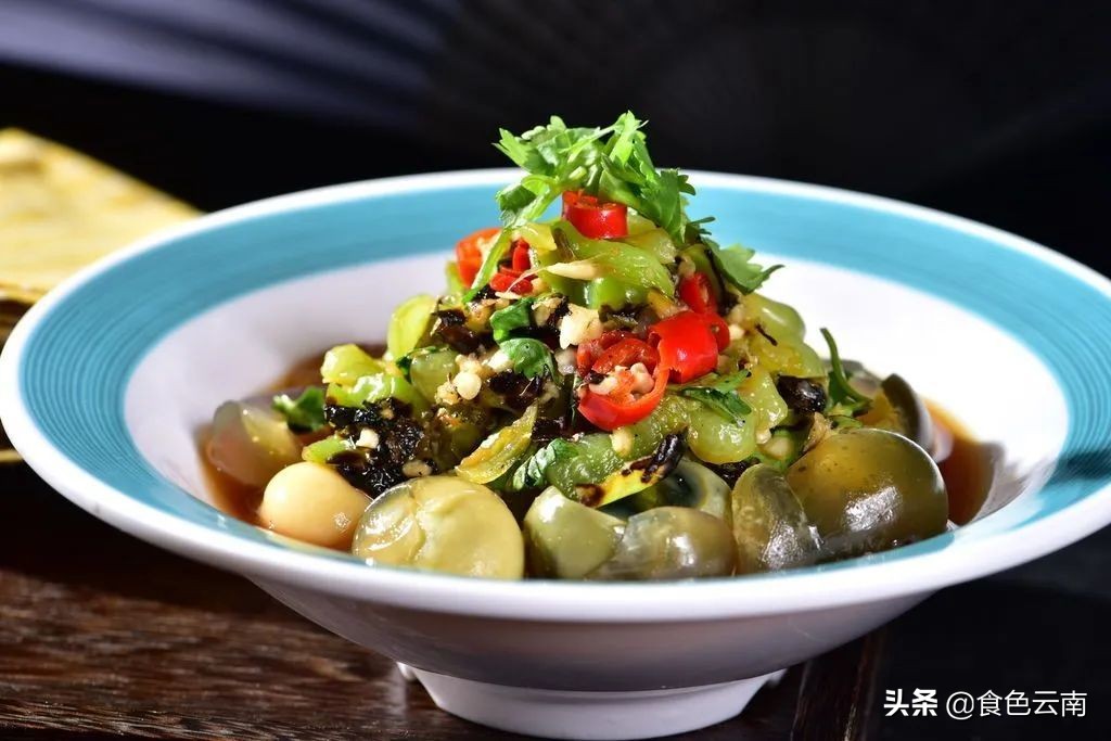 昆明必吃菜品外卖排行榜,美食抗疫