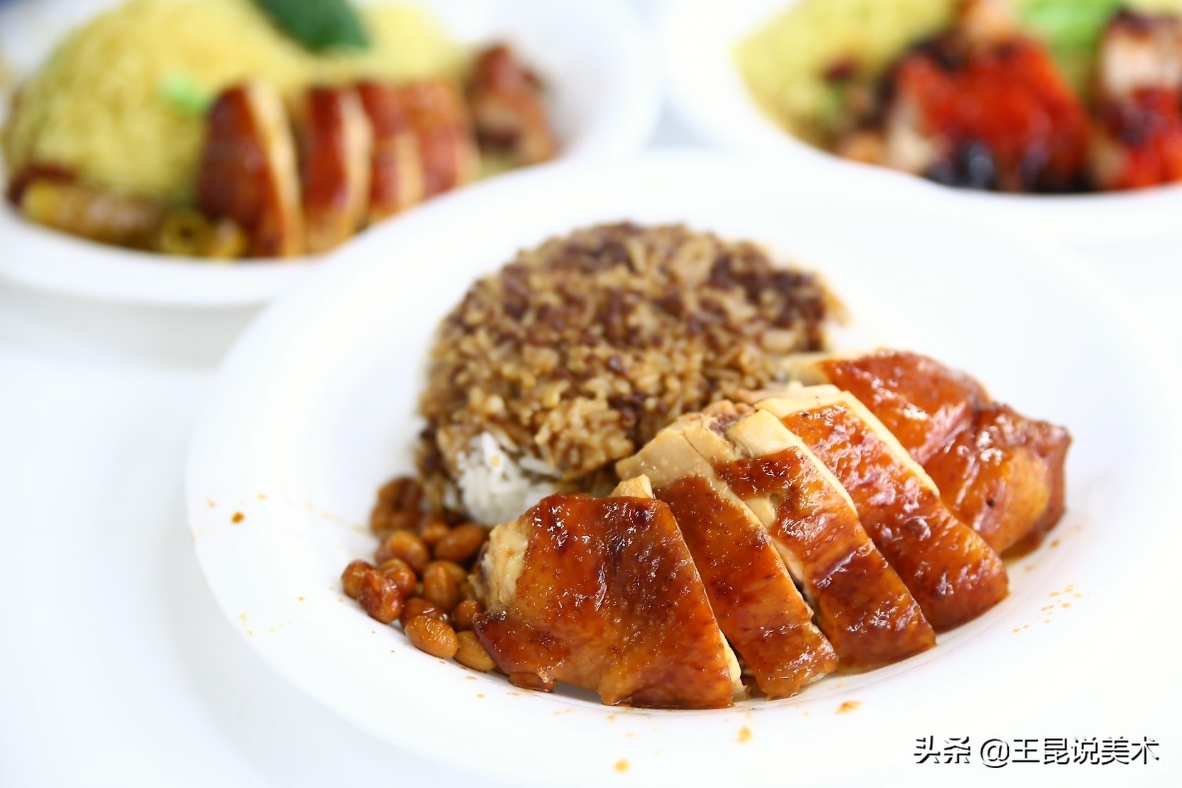 新加坡超火的10家小吃店上集,新加坡国内受欢迎的食品