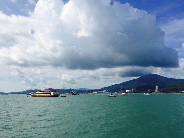 你是我生活远道而来的风景兰卡威斯里兰卡